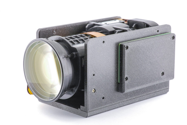 L117 motorized zoom lens development kit